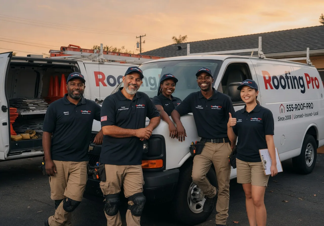 Roof Repair Near Me company in Samaria, MI