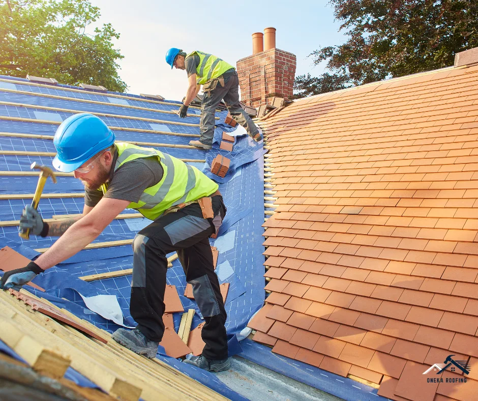 Why choose Roof Repair Near Me in Samaria, MI