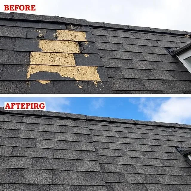 Roof Repair Near Me in Samaria, MI near me